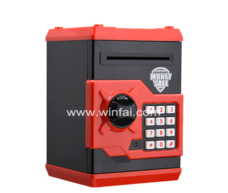 Money Saver-Black color